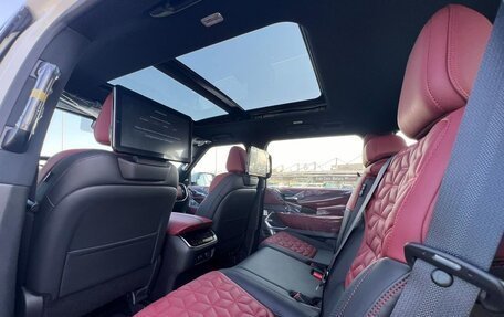 Nissan Patrol, 2025 год, 17 990 000 рублей, 15 фотография