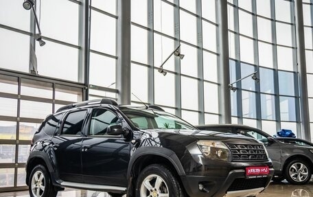 Renault Duster I рестайлинг, 2014 год, 1 088 000 рублей, 1 фотография