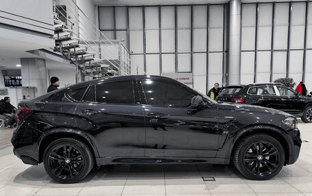 BMW X6, 2016 год, 3 750 000 рублей, 4 фотография