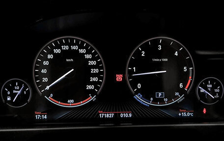 BMW X6, 2016 год, 3 750 000 рублей, 13 фотография