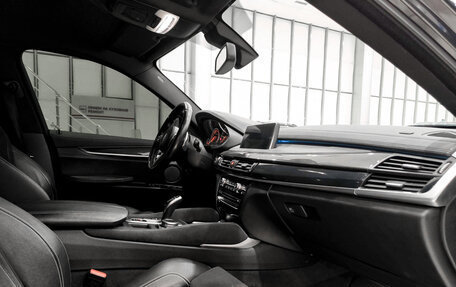 BMW X6, 2016 год, 3 750 000 рублей, 11 фотография