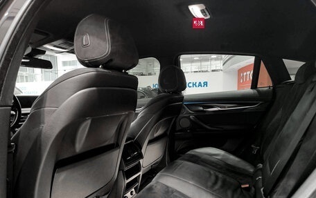 BMW X6, 2016 год, 3 750 000 рублей, 12 фотография