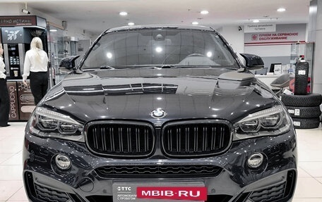 BMW X6, 2016 год, 3 750 000 рублей, 2 фотография