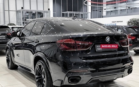 BMW X6, 2016 год, 3 750 000 рублей, 7 фотография