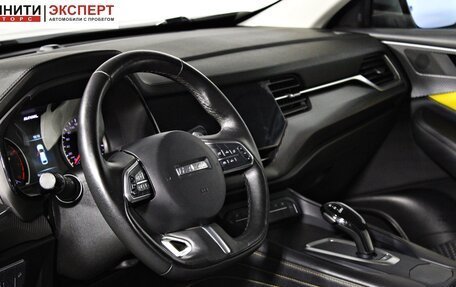 Haval F7x I, 2021 год, 1 697 000 рублей, 12 фотография