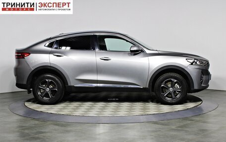 Haval F7x I, 2021 год, 1 697 000 рублей, 4 фотография
