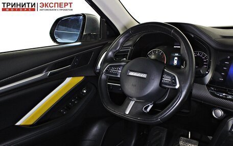 Haval F7x I, 2021 год, 1 697 000 рублей, 11 фотография