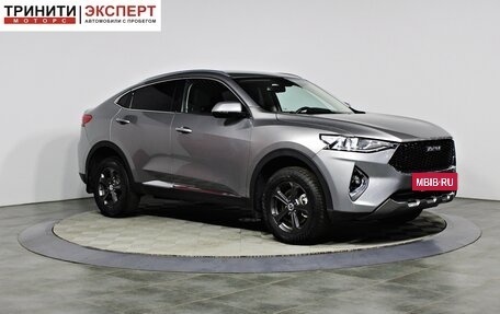 Haval F7x I, 2021 год, 1 697 000 рублей, 3 фотография