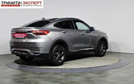 Haval F7x I, 2021 год, 1 697 000 рублей, 5 фотография