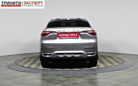 Haval F7x I, 2021 год, 1 697 000 рублей, 6 фотография