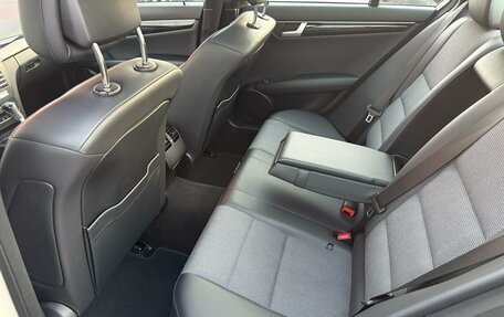 Mercedes-Benz C-Класс, 2012 год, 1 670 000 рублей, 10 фотография