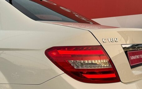 Mercedes-Benz C-Класс, 2012 год, 1 670 000 рублей, 22 фотография