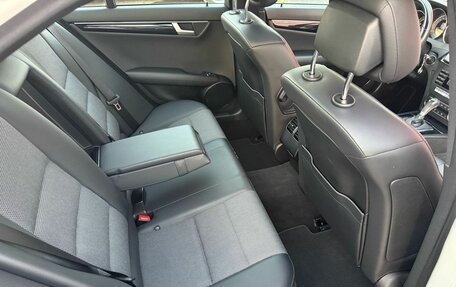 Mercedes-Benz C-Класс, 2012 год, 1 670 000 рублей, 12 фотография