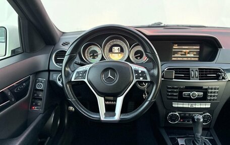 Mercedes-Benz C-Класс, 2012 год, 1 670 000 рублей, 18 фотография