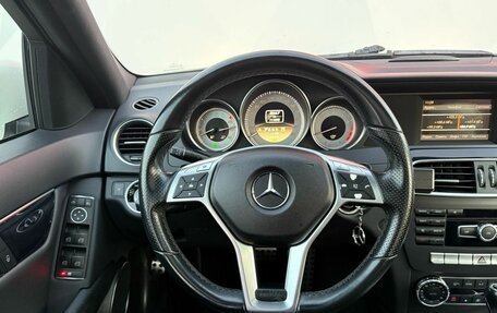 Mercedes-Benz C-Класс, 2012 год, 1 670 000 рублей, 16 фотография