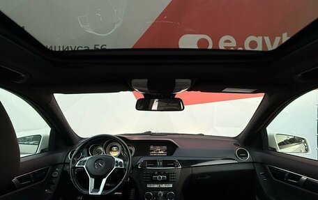 Mercedes-Benz C-Класс, 2012 год, 1 670 000 рублей, 19 фотография