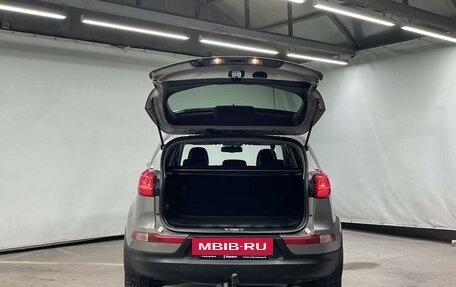 KIA Sportage III, 2013 год, 1 495 000 рублей, 7 фотография