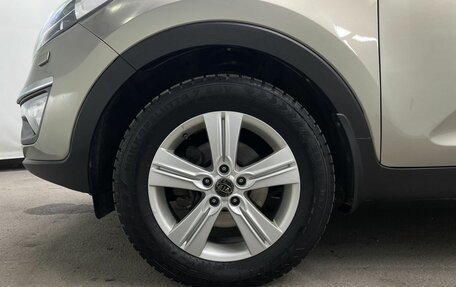 KIA Sportage III, 2013 год, 1 495 000 рублей, 17 фотография
