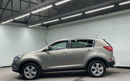 KIA Sportage III, 2013 год, 1 495 000 рублей, 9 фотография