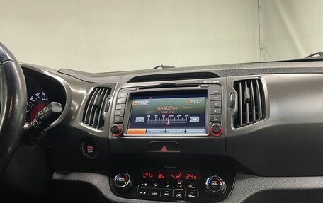 KIA Sportage III, 2013 год, 1 495 000 рублей, 16 фотография