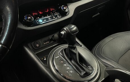 KIA Sportage III, 2013 год, 1 495 000 рублей, 15 фотография