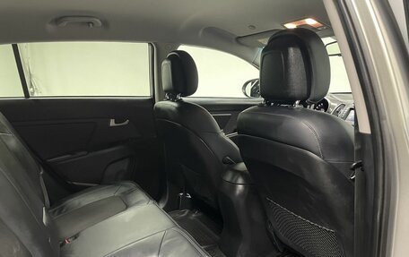 KIA Sportage III, 2013 год, 1 495 000 рублей, 12 фотография