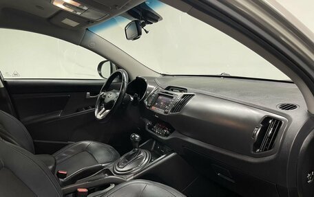 KIA Sportage III, 2013 год, 1 495 000 рублей, 11 фотография