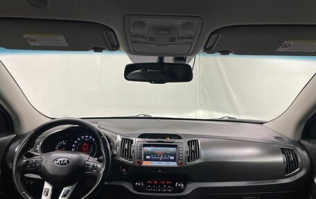 KIA Sportage III, 2013 год, 1 495 000 рублей, 13 фотография