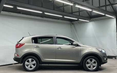 KIA Sportage III, 2013 год, 1 495 000 рублей, 8 фотография