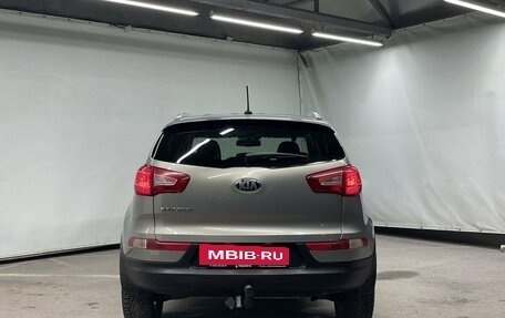 KIA Sportage III, 2013 год, 1 495 000 рублей, 6 фотография