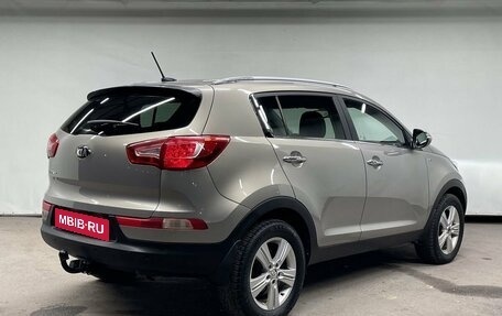 KIA Sportage III, 2013 год, 1 495 000 рублей, 4 фотография
