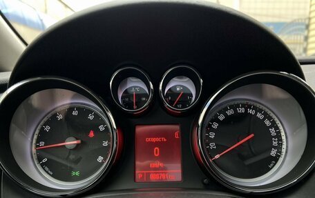 Opel Astra J, 2011 год, 870 000 рублей, 15 фотография