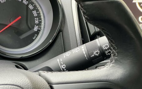 Opel Astra J, 2011 год, 870 000 рублей, 16 фотография