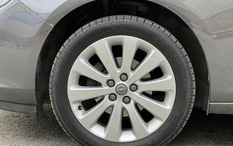 Opel Astra J, 2011 год, 870 000 рублей, 8 фотография