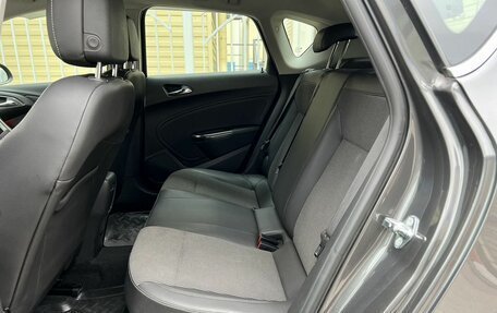 Opel Astra J, 2011 год, 870 000 рублей, 22 фотография