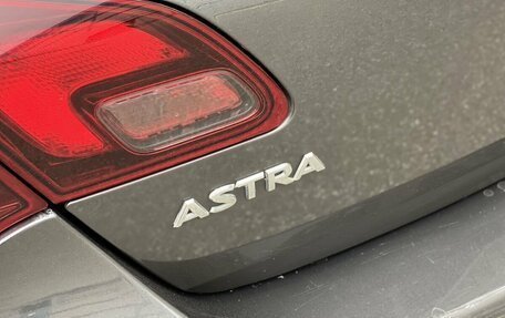 Opel Astra J, 2011 год, 870 000 рублей, 24 фотография