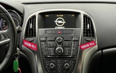 Opel Astra J, 2011 год, 870 000 рублей, 21 фотография