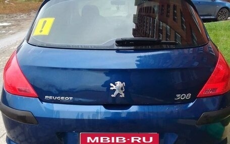 Peugeot 308 II, 2009 год, 300 000 рублей, 2 фотография