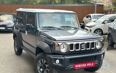 Suzuki Jimny, 2025 год, 2 950 000 рублей, 2 фотография