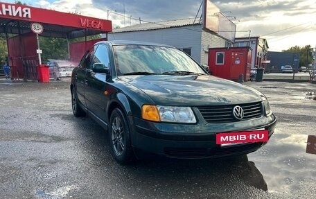 Volkswagen Passat B5+ рестайлинг, 1997 год, 215 000 рублей, 3 фотография