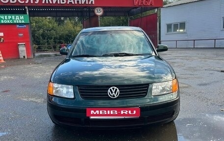 Volkswagen Passat B5+ рестайлинг, 1997 год, 215 000 рублей, 2 фотография