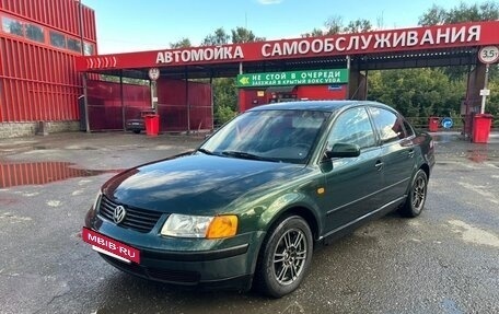 Volkswagen Passat B5+ рестайлинг, 1997 год, 215 000 рублей, 6 фотография