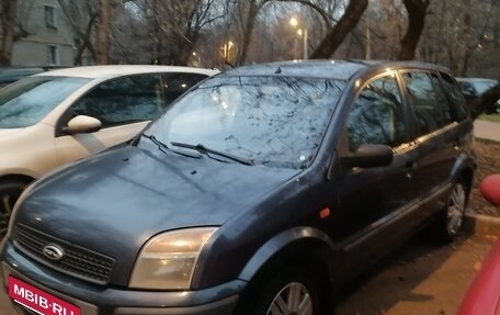 Ford Fusion I, 2008 год, 335 000 рублей, 2 фотография