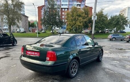Volkswagen Passat B5+ рестайлинг, 1997 год, 215 000 рублей, 5 фотография