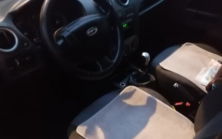 Ford Fusion I, 2008 год, 335 000 рублей, 14 фотография