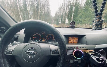 Opel Astra H, 2006 год, 530 000 рублей, 7 фотография