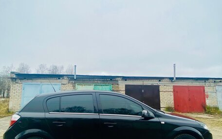 Opel Astra H, 2006 год, 530 000 рублей, 4 фотография