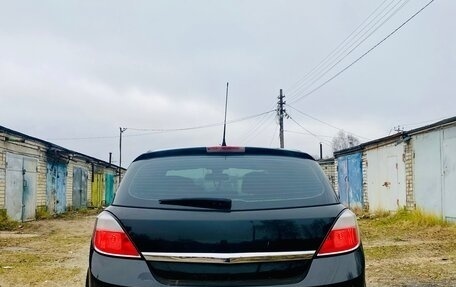 Opel Astra H, 2006 год, 530 000 рублей, 3 фотография