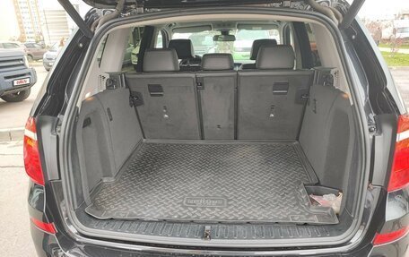 BMW X3, 2014 год, 3 300 000 рублей, 10 фотография