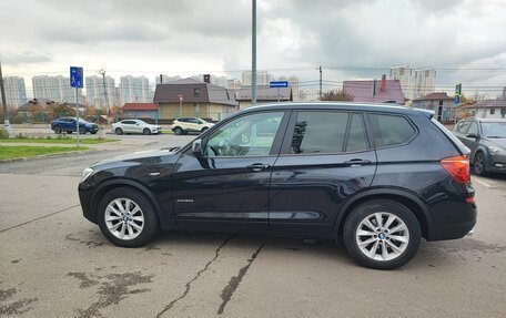 BMW X3, 2014 год, 3 300 000 рублей, 7 фотография
